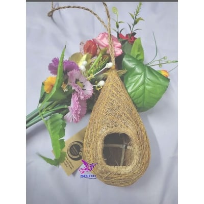 Picture of Hand made bird nest Large size 1 Pcs - Pakhir basa