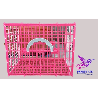 Picture of Carrying Cage For Bird - 2 pcs (Plastic)