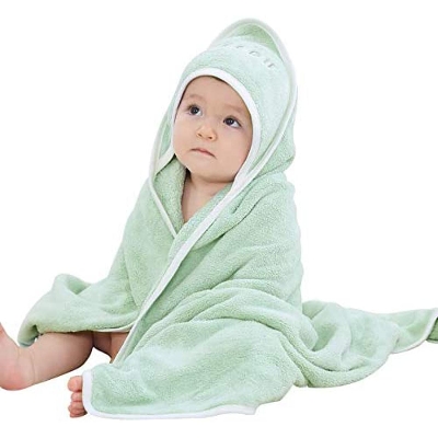 Picture of Newborn Baby Washable Cap Towel- 28/32 inch 