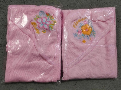 Picture of Newborn Baby Washable Cap Towel- 28/32 inch 