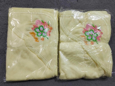 Picture of Newborn Baby Washable Cap Towel- 28/32 inch 