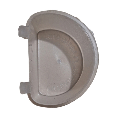 Picture of 5 pcs Bird Feeder Flat Bottom Feeding Cup Hanging Drink Food Bowl Birds Supplies
