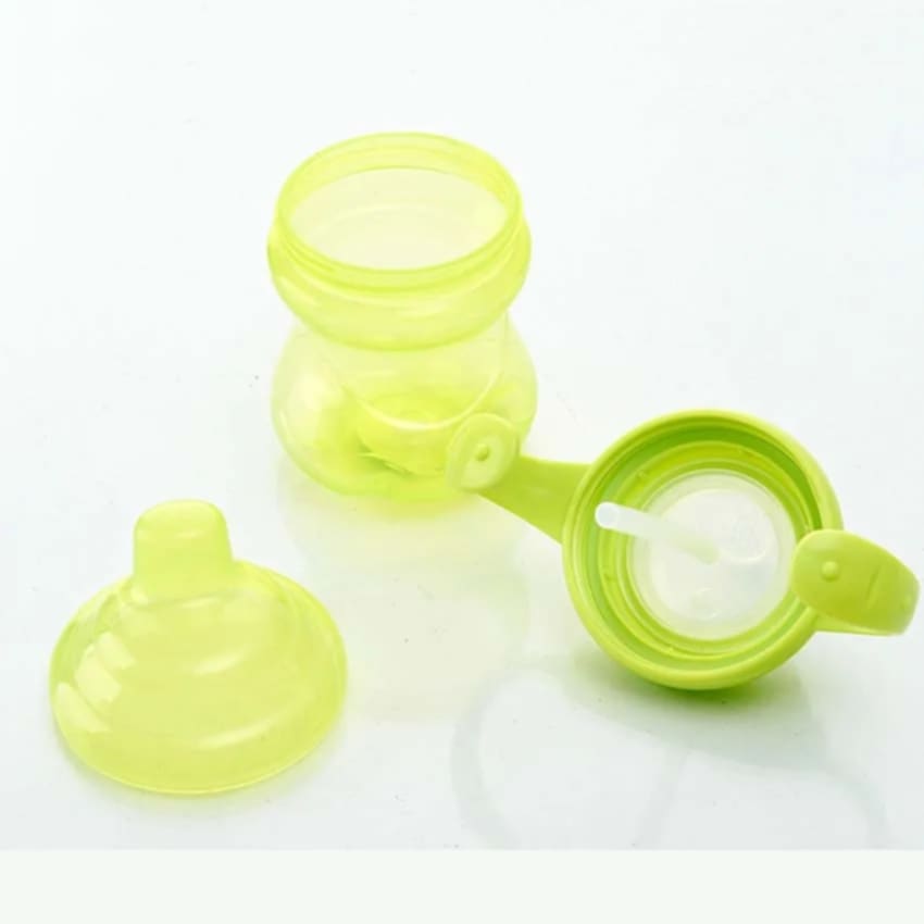 Picture of 250ml Silicone Nipple Kids Water Bottle-Mom Pot -1 Pcs