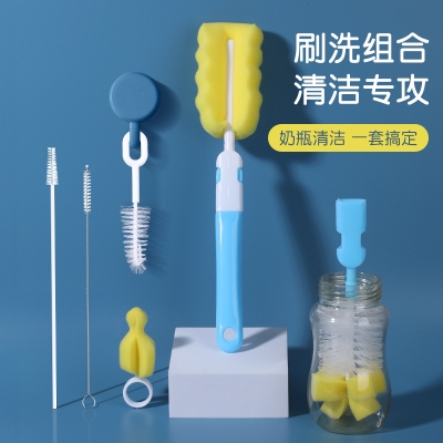 Picture of AB Feeder Cleaning Brush - 5 Pcs Set
