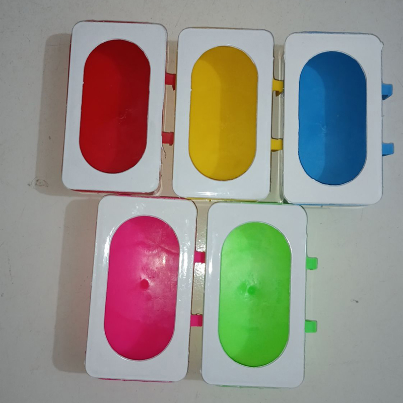 Picture of Plastic food pot for your Birds -02 pcs