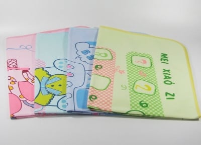Picture of (70X90 cm)XXL Size Children's Waterproof Urine Mat
