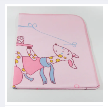 Picture of (70X90 cm)XXL Size Children's Waterproof Urine Mat