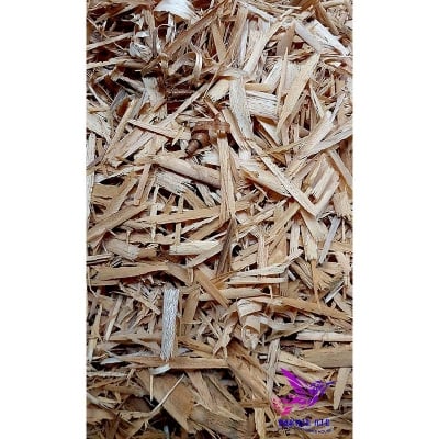 Picture of Bird nesting Material, Comfortable Bedding for Birds Great for Nest Building and Hideouts 100gm