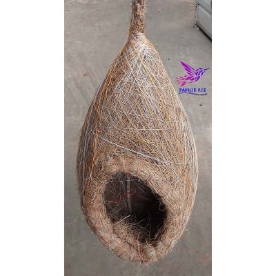 Picture of Hand made bird nest Large size 1 Pcs - Pakhir basa