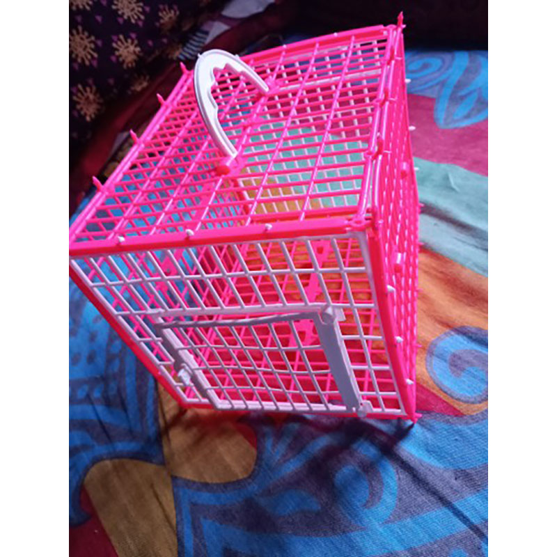 Picture of Carrying Cage For Bird - 5 pcs (Plastic)
