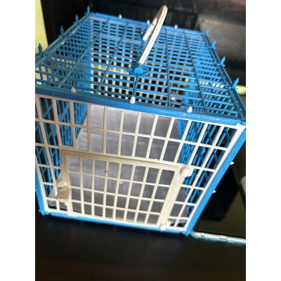 Picture of Carrying Cage For Bird - 2 pcs (Plastic)