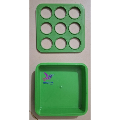 Picture of Food Pot for Quail Bird Small Size - 2pc