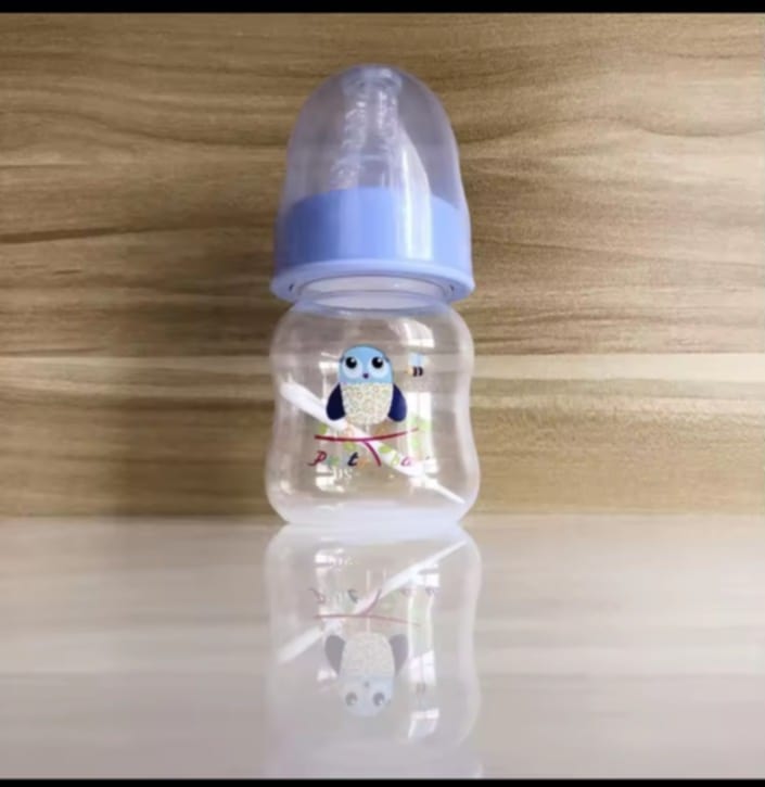 Picture of Feeding Bottle Feeder - 60 ml Multicolor