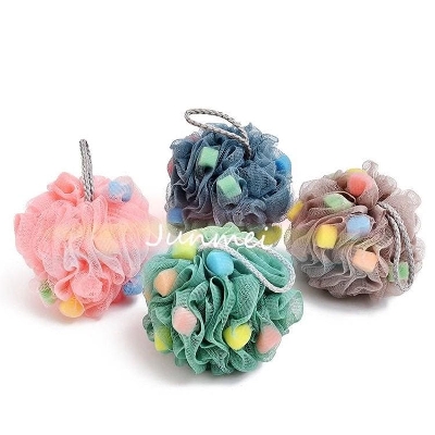 Picture of Body Scrubber Chines Edition Multicolor
