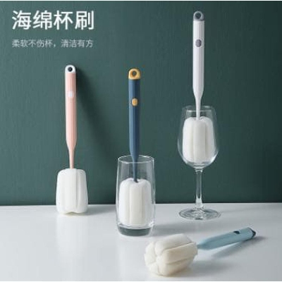 Picture of Chines Feeder Bottle Brush - Glass Cleaner Multicolor