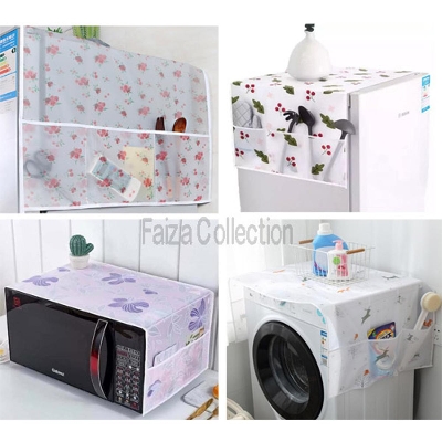 Picture of Fridge Cover / Oven Cover / Washing Mechine Cover Multicolor