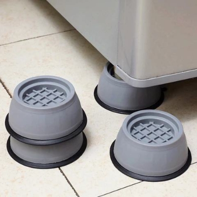Picture of Universal Anti-Vibration Feet Pads Fixed Non-Slip Pad Multicolor