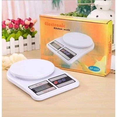 Picture of Digital Electronic Kitchen Scale -10kg Multicolor