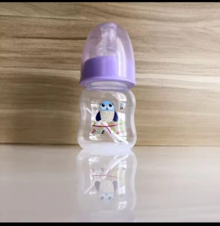 Picture of 60ml Baby Soft  Feeding Bottle