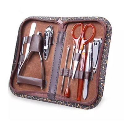 Picture of Minicure and Pedicure Set - Multi-color Multicolor