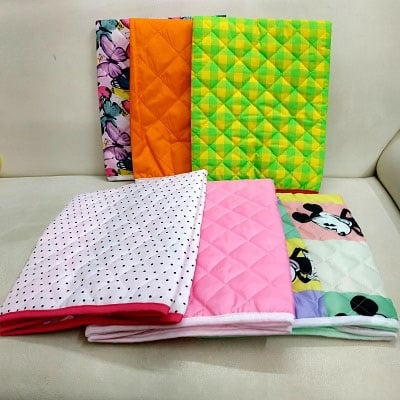 Picture of Children's Waterproof Urine Mat S Size