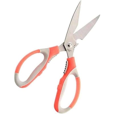 Picture of Stainless Steel Fish Cutting Scissors Multicolor
