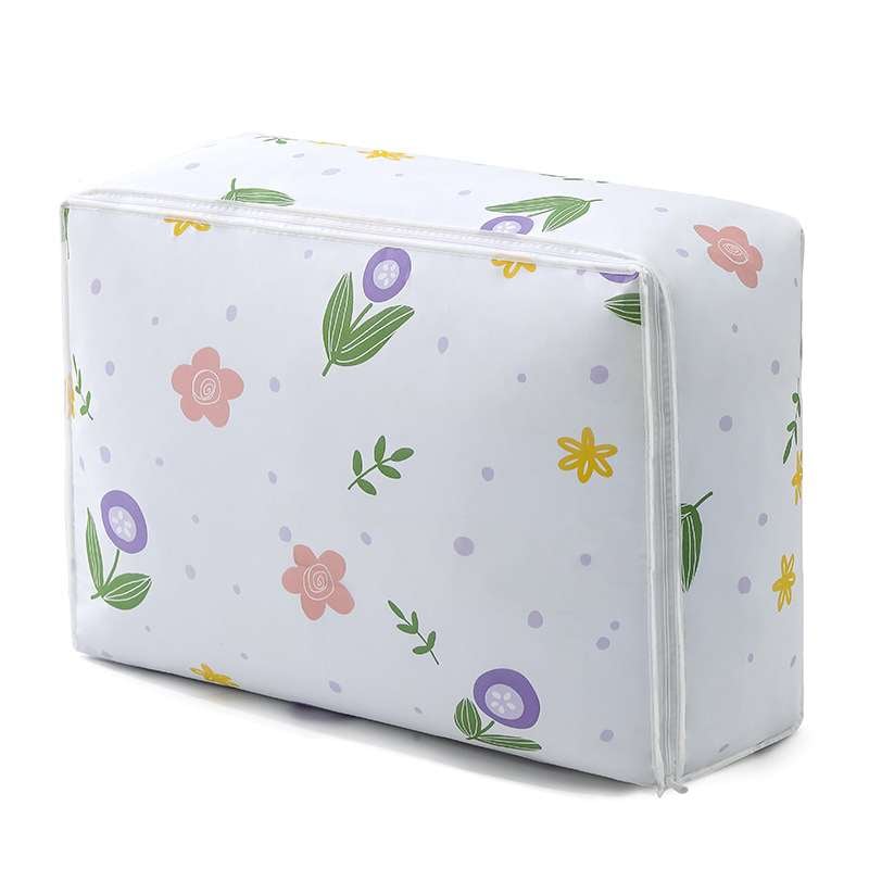 Picture of Blanket Storage Box Clothes Organizer Home Textile Products Moisture-proof Waterproof Tidy For Clothing And Fabrics Folding Bags 