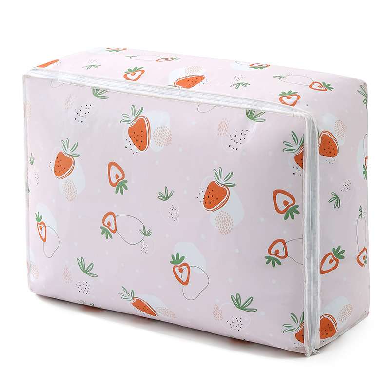 Picture of Blanket Storage Box Clothes Organizer Home Textile Products Moisture-proof Waterproof Tidy For Clothing And Fabrics Folding Bags 