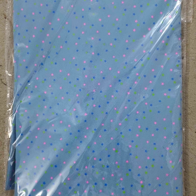 Picture of Washable Urine Mat For Kids-( 7X5 Feet's ) Multicolor