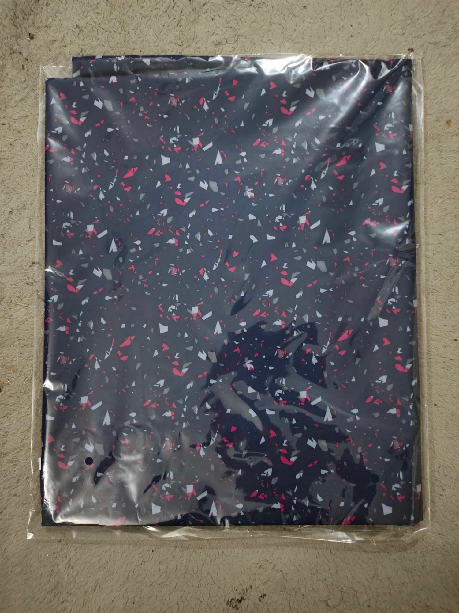 Picture of Washable Urine Mat For Kids-( 7X5 Feet's ) Multicolor
