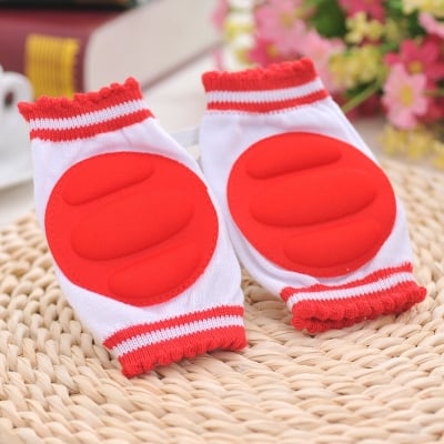Picture of Baby Knee Pads for Safety - Multicolor Multicolor