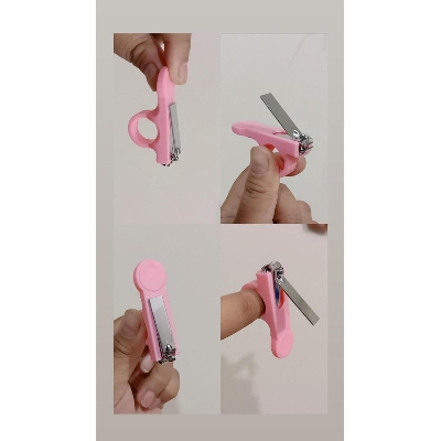 Picture of Baby Manicure Nails Cutter Set - Multicolor Multicolor