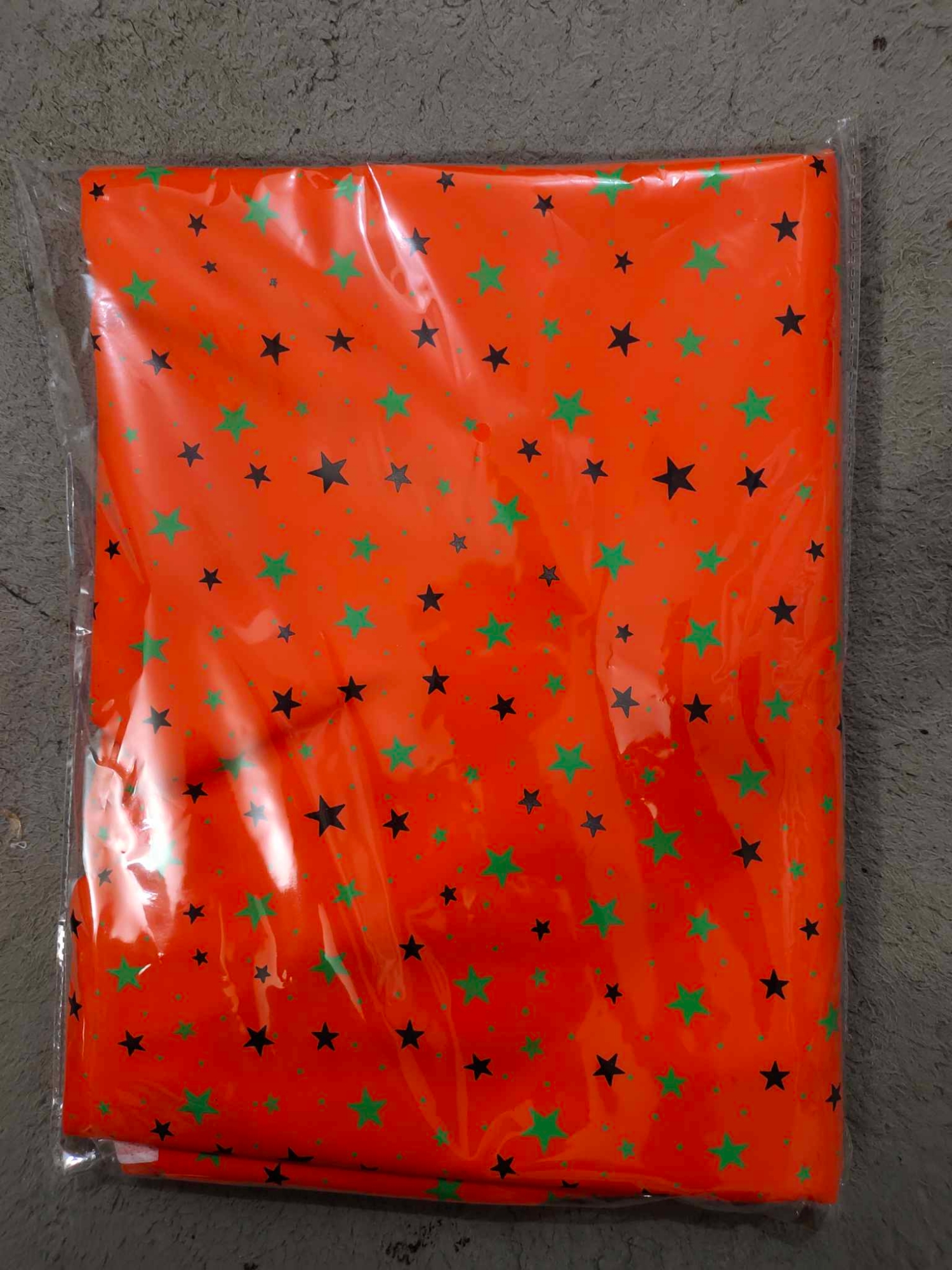 Picture of (6 Feet's X 7 Feet's) Baby Washable Waterproof Full Bed Urine Mat for Kids - Multicolor Multicolor
