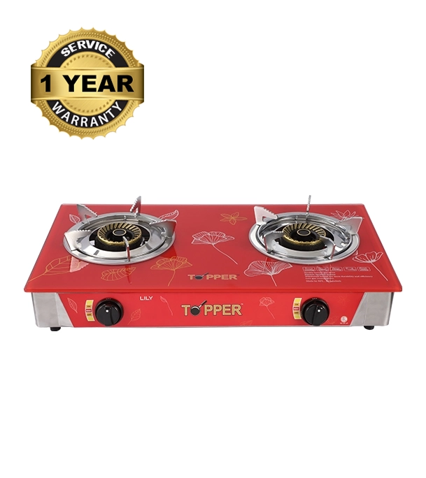 Buy Topper Double GLS Auto GS LPG ( GLS-208 -Beauty)  Online at Best Price