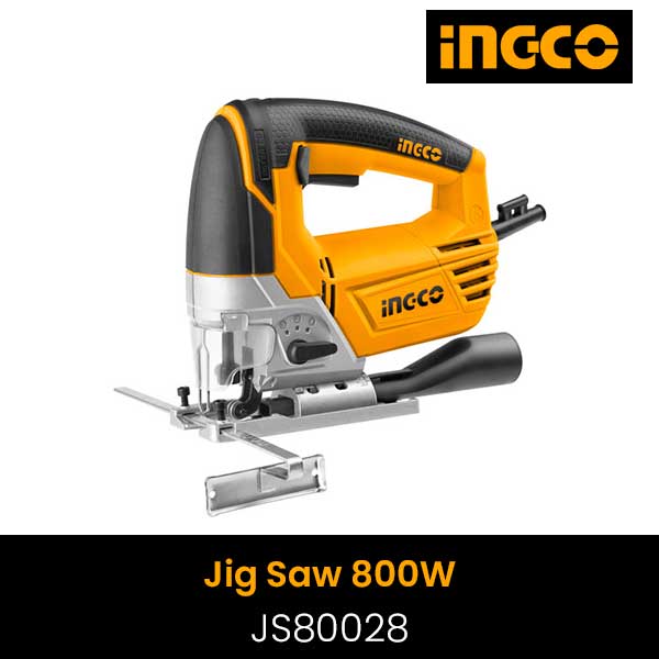 Picture of Jig Saw Machine 800w - Yellow