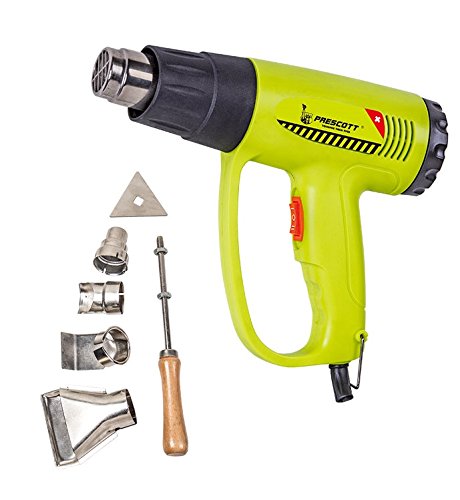 Picture of HEAT GUN MACHINE 2000W INDUSTRIAL PRESCOTT