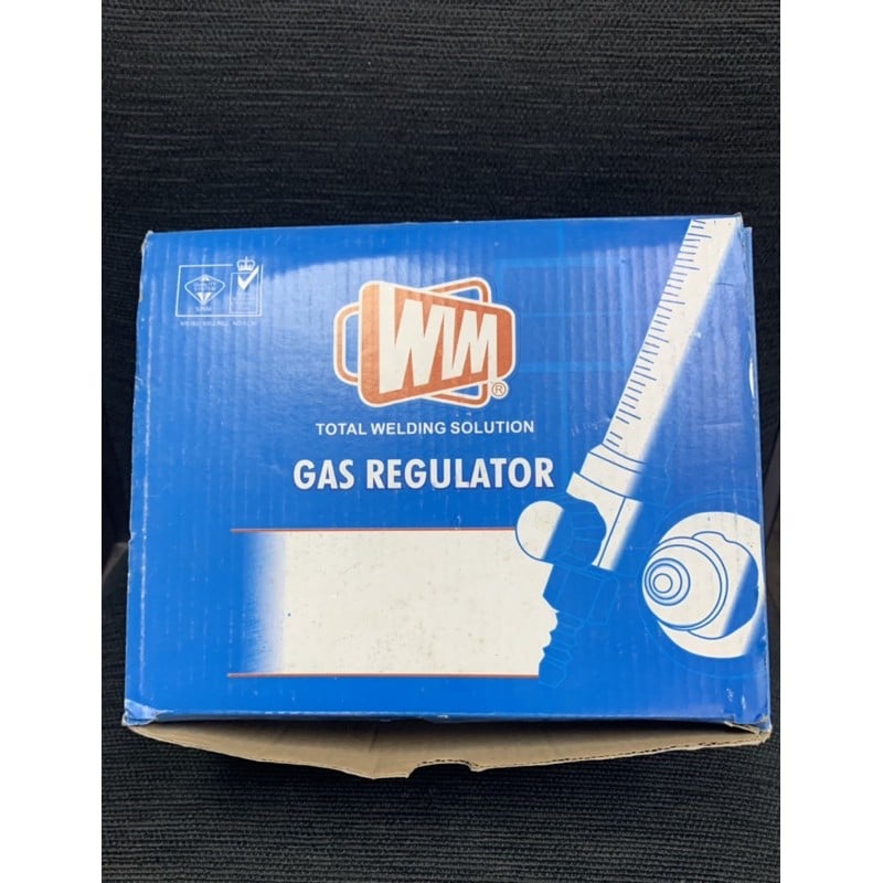 Picture of ARGON REGULATOR FLOW METER WIM CO2 - 0.200 kg
