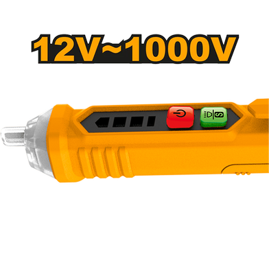 Picture of Ac Voltage Detector Ingco - Yellow
