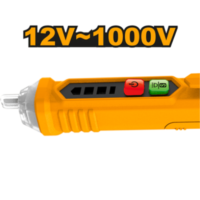 Picture of Ac Voltage Detector Ingco - Yellow