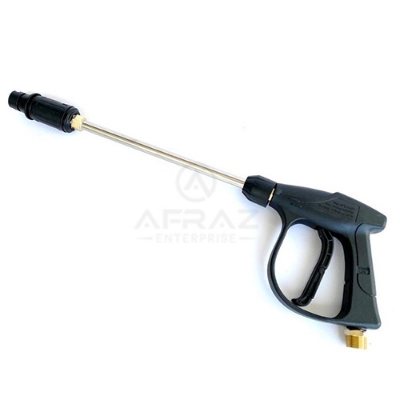 Picture of High-Pressure Cleaning Water Gun/ Car Wash Water Gun maximum 300bar - Black