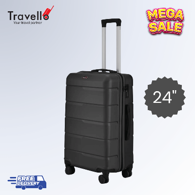 Picture of Travello 24 Inch Premium Black