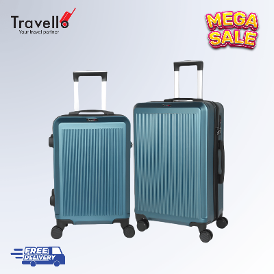 Picture of Travello Luxury Plus 20 & 24 Inch Green