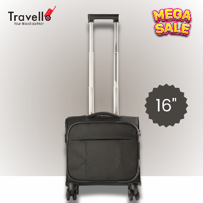 Picture of Travello Business Case 16" Black
