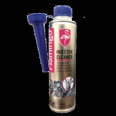 Picture of Flamingo Fuel Injector Cleaner for Motorbike/Car – 300ml (Multicolor)