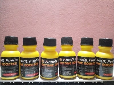 Picture of Annex Fuel Octane Booster for Motorcycle & Car - 30ml (6pcs)