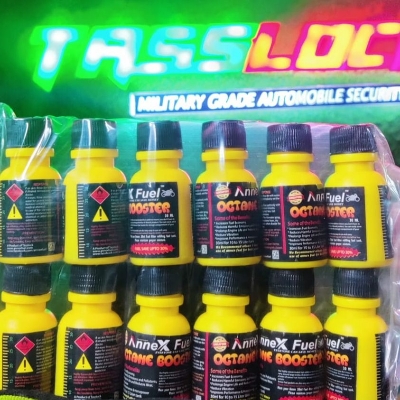 Picture of Annex Fuel Octane Booster for Motorcycle & Car - 30ml (12pcs)