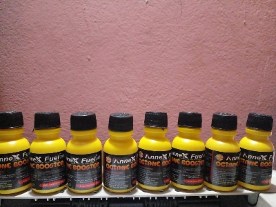 Picture of Annex Fuel Octane Booster for Motorcycle & Car - 30ml (8pcs)