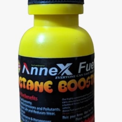 Picture of Annex Fuel Octane Booster for Motorcycle & Car - 30ml (1pcs)