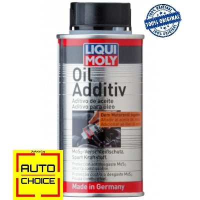 Picture of Liqui Moly Oil Additive _ 200ml