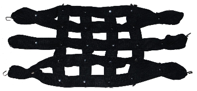 Picture of Net Helmet Holder for Motorbike